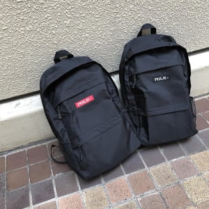 かわいい黒リュックがたったの2000円♡「MILKFED. BACKPACK BOOK」は売り切れる前にGETしよ♪