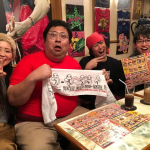 『大つけ麺博』10周年企画『ラーメン日本一決定戦』が終了　“大つけ麺博芸人”が選んだ今回美味しかった一杯はこれだ！