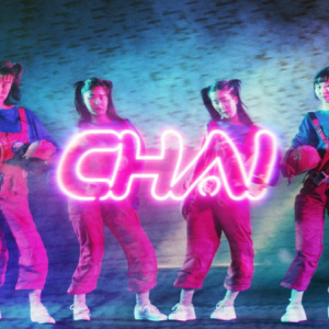 CHAI、家事を楽しくポジティブなものにする新曲「GREAT JOB」MV公開