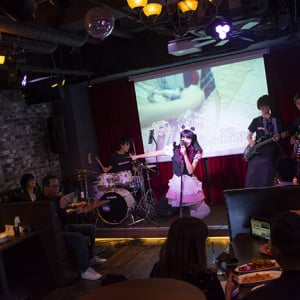 超画期的！ “生バンド演奏”でカラオケが楽しめるサービス「パセラステーション」が渋谷で誕生!!