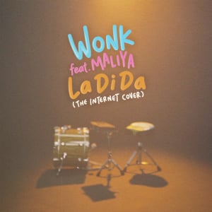 WONK×MALIYAによるジ・インターネット「La Di Da」カバーがサプライズ公開