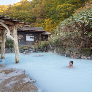 一度は行きたい秋田の乳頭温泉郷で、7つの温泉を制覇してみた