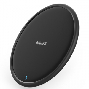 アンカー・ジャパンがパッド型ワイヤレス充電器の新製品『Anker PowerWave 7.5 Pad』発売　iPhone XS/XS Max/XRの7.5W充電やGalaxy/Xperiaの10W充電に対応