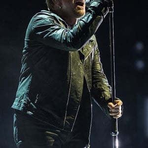 U2、ツアー最終日にボノが気になる発言「僕たちはもう去る」