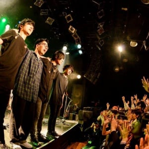 androp、全18公演のライブハウスツアーがファイナル　初期アルバム再現ライブの開催も発表