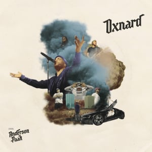 『Oxnard』アンダーソン・パーク（Album Review）