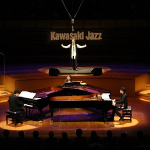 【かわさきジャズ2018】佐山雅弘氏の遺志を継いだ【ジャズ・トライアングル～The 3 Pianists～】、“人生は出会い”を体現する魂の演奏