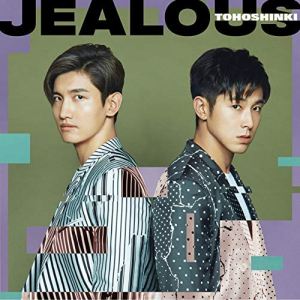 【先ヨミ】東方神起『Jealous』が7.6万枚超で1位、back numberとDa-iCEの差は僅か14枚