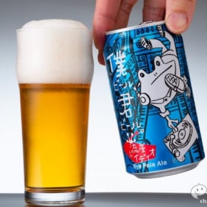 期間限定『僕ビール、君ビール。流星レイディオ』はカクテル派も納得？甘い香りで気分が安らぐクラフトビールを発見！