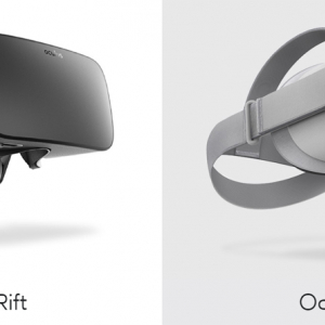 『Oculus Rift』『Oculus Go』がAmazonで取り扱い開始　予約受付中で12月20日に発売を予定