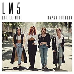 今更聞けない！人気ガールズグループLittle Mix(リトルミックス)について調べてみた！