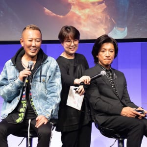 木村拓哉、主演ゲームを再び本人プレイ 『JUDGE EYES』イベントで韓国へ