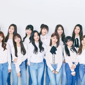 IZ*ONE、2019年2月にユニバーサル ミュージックから日本デビュー