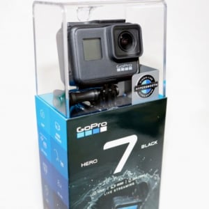 GoPro Hero7 Blackの開封の儀＆ファーストインプレッション