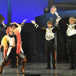 またダメ王子たちに会える！『歌劇派ステージ「ダメプリ」』第2弾決定　上演は2019年春