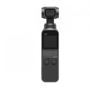 DJI、ドローンのカメラを手持ちジンバルカメラ化した「OSMO Pocket」を発表