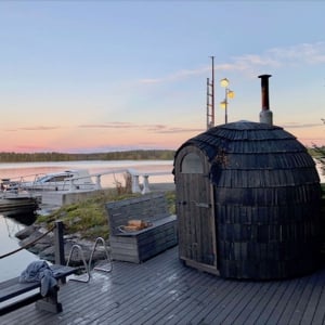 森と湖に抱かれる自然派リゾート、レフモンカルキ【フィンランド式幸せになるヒントを探して】