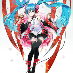 初音ミク、台湾＆香港でコンサート開催決定