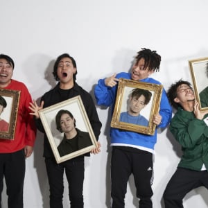 DALLJUB STEP CLUB、初ワンマンライブ決定＆新アー写など公開