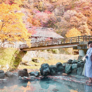 宮沢賢治を愛する作家が行く、花巻・大沢温泉ぶらり旅。絶景露天が最高♪