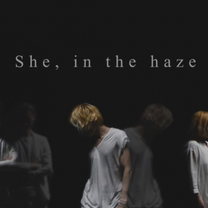 She, in the haze、約2年半ぶりミニ・アルバム発売決定