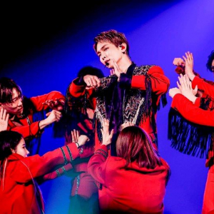 KEY（SHINee）初のソロライブイベント【KEY LAND】開催、洗練されたセンスが凝縮されたエンターテイメントショー