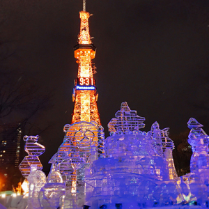 いよいよ冬のイベントシーズン到来！札幌、十日町の雪まつりを訪ねて