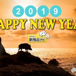 【謹賀新年】祝・2019年 編集部からのご挨拶