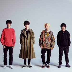 BUMP OF CHICKEN、新曲「Aurora」をドラマ『グッドワイフ』主題歌として書き下ろし提供