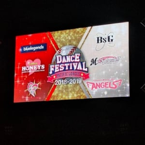 イベントレポート : パ・リーグ6球団チア勢揃い「パ・リーグダンスフェスティバル2018-2019」