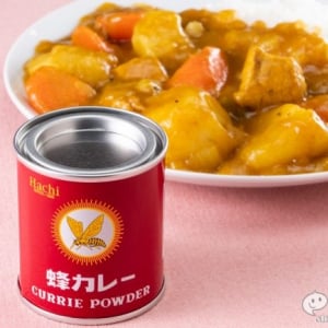 日本初の国産カレー粉を伝承した『蜂カレー』はコクがあって日本人の嗜好にバッチリ合う本格カレーだった！