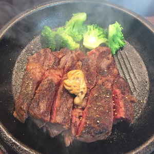 「いきなりステーキ」肉マイレージマラソン開催中！　肉マネーチャージボーナス5倍の日も3倍増
