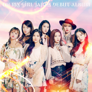 【先ヨミ】OH MY GIRL『OH MY GIRL JAPAN DEBUT ALBUM』が14,115枚を売り上げ現在首位　ギャンパレ/岡崎体育が続く