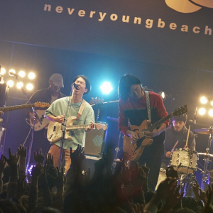 never young beach、ツアー【うつらない／歩いてみたら】がテレビ放送決定