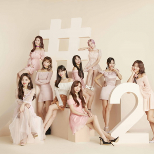 TWICE、ベストアルバムの第2弾『#TWICE2』リリース＆ドームツアーのタイトル決定