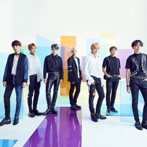 BTS、アルバム『FACE YOURSELF』がダブルプラチナ認定