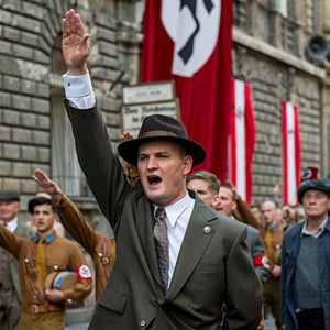 第二次世界大戦を引き起こすきっかけとなった『ナチス第三の男』ハイドリヒの謀略