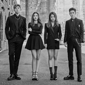 KARD、4月に初の単独来日公演を開催