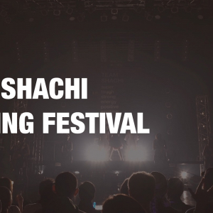 TEAM SHACHI、初のフリーライブより「BURNING FESTIVAL」ライブ映像公開