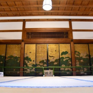 【京都の冬 2019】建仁寺、2つの塔頭。茶室と寺宝、今だけの見どころ