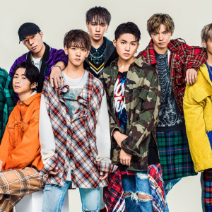 FANTASTICS from EXILE TRIBE【神戸コレクション 2019】初出演決定