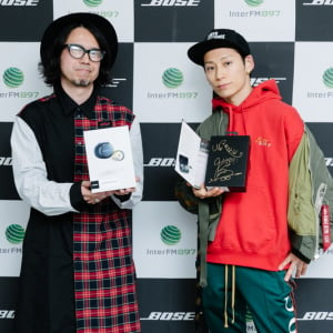 InterFM897の新番組『BOSE presents SOUNDS GO FREE』の放送が決定　初回ゲストはUVERworldのTAKUYA∞