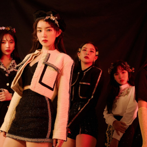 Red Velvet、横浜アリーナ公演をWOWOWで放送決定