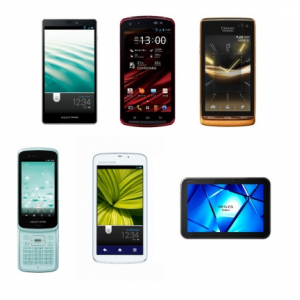 【au2012年夏モデル】Android 4.0 スマートフォン5機種と10.1インチ『REGZA Tablet』を発表