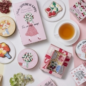 春ギフトにおすすめ♩アフタヌーンティー・ティールーム春限定「Sweets＆Tea Gift」が華やか♡