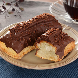 濃厚チョココーティング♪ローソン「サックリチョコパイ　チョコクリーム」新発売！