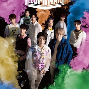 SF9、新AL『ILLUMINATE』新ビジュアル＆ジャケ写＆収録内容解禁