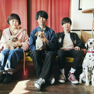 Saucy Dog、日比谷野外音楽堂ワンマンライブ開催決定