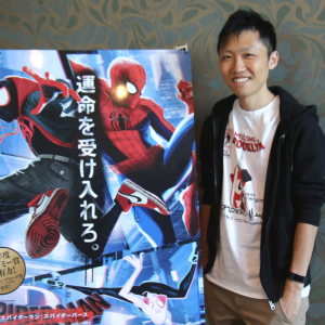 『スパイダーマン：スパイダーバース』CGアニメーター・若杉遼さんに聞く“超絶クール”なアニメーション表現の裏側