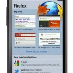 Mozilla、ネイティブUI対応のAndroid版Firefox BetaをPlayストアで公開、Flash Playerにも対応